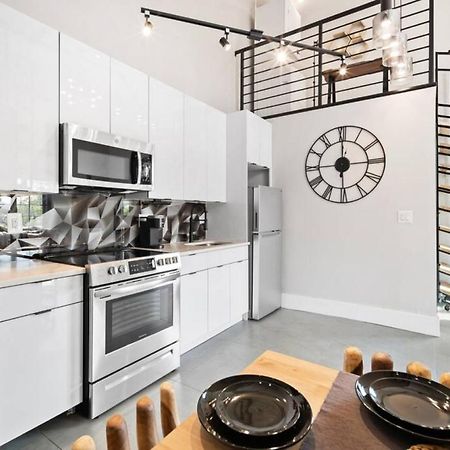 Nyc Skyline Views, Sauna & Rooftop - Romantic Escape At "Brooklyn Bay Lofts" New York Luaran gambar