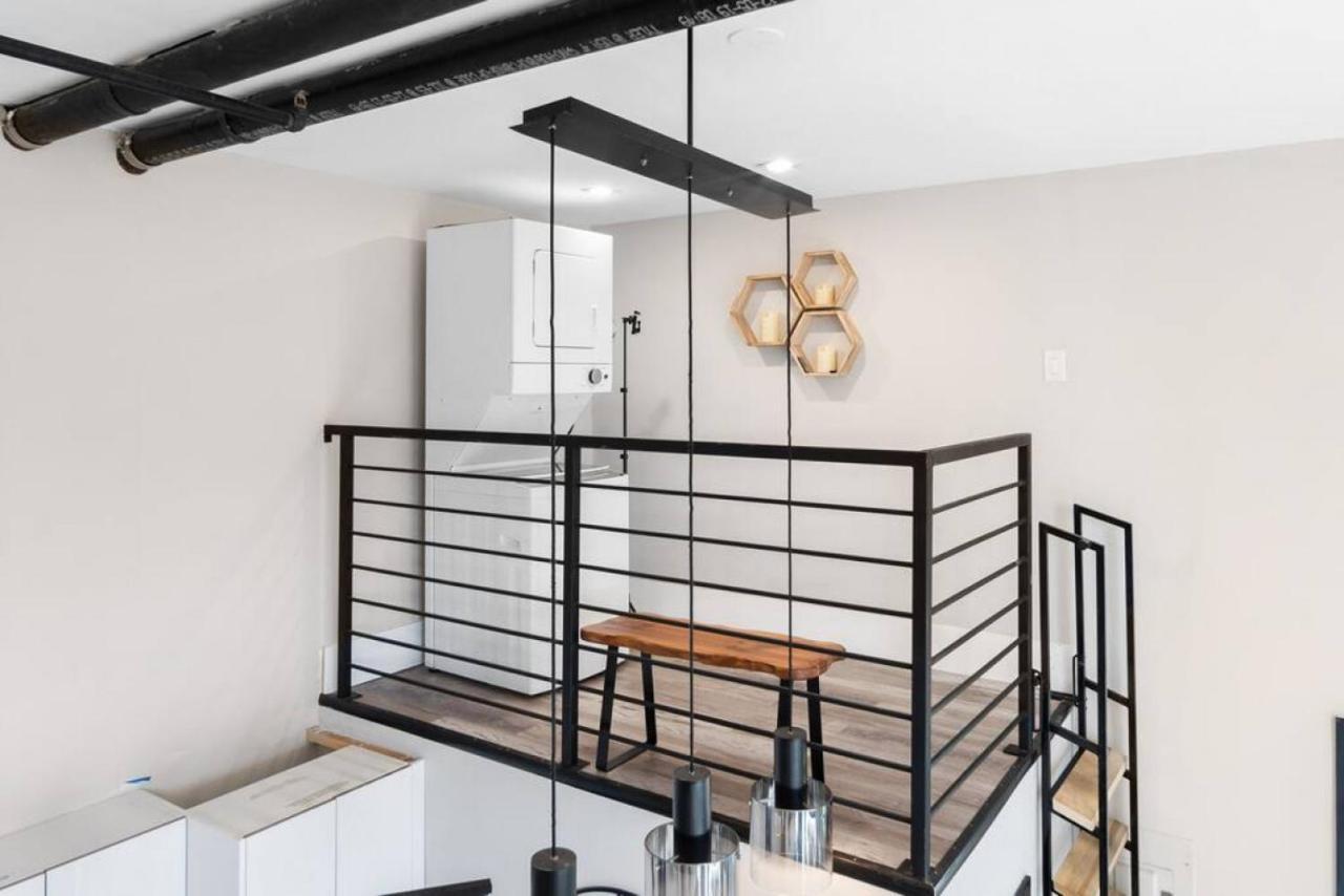 Nyc Skyline Views, Sauna & Rooftop - Romantic Escape At "Brooklyn Bay Lofts" New York Luaran gambar