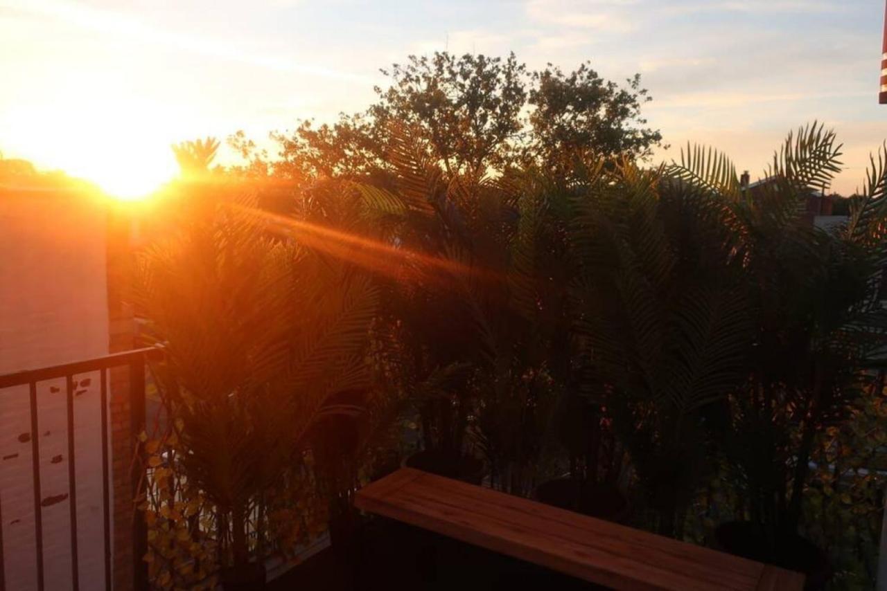 Nyc Skyline Views, Sauna & Rooftop - Romantic Escape At "Brooklyn Bay Lofts" New York Luaran gambar