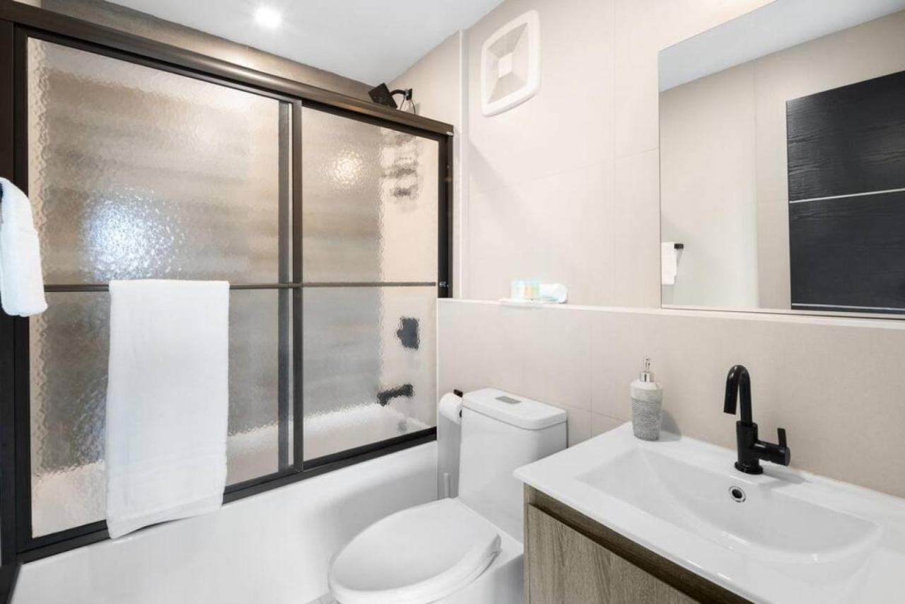 Nyc Skyline Views, Sauna & Rooftop - Romantic Escape At "Brooklyn Bay Lofts" New York Luaran gambar